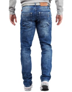 Cipo & Baxx Herren Jeans CD394