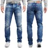 Cipo & Baxx Herren Jeans CD394