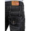 Kosmo Lupo Regular Fit Jeans Stonewashed  KM001-2 Grey W29/L32