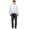 Kosmo Lupo Regular Fit Jeans Stonewashed  KM001-2 Grey W29/L32