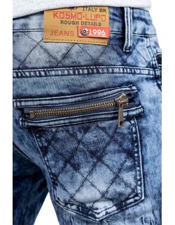 Kosmo Lupo Herren Jeans KM060