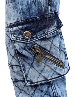 Kosmo Lupo Herren Jeans KM060