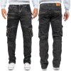 Kosmo Lupo Herren Jeans KM060