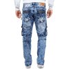 Kosmo Lupo Herren Jeans KM060