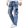 Kosmo Lupo Herren Jeans KM060