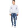 Kosmo Lupo Herren Jeans KM060