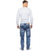 Kosmo Lupo Herren Jeans KM060