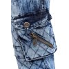 Kosmo Lupo Herren Jeans KM060