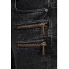 Kosmo Lupo Regular Fit Jeans Herren Stonewashed KM060 Black W33/L32