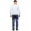 Kosmo Lupo Regular Fit Jeans Stonewashed  KM070 Blue W33/L32