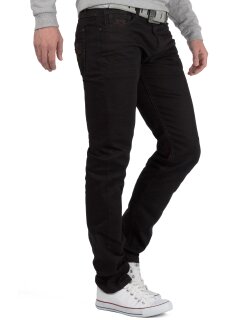 Cipo & Baxx Herren Jeans CD319A