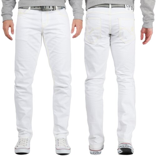 Cipo & Baxx Herren Jeans CD319C