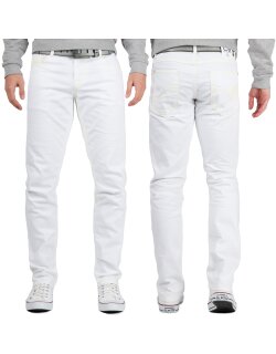 Cipo & Baxx Herren Jeans CD319C