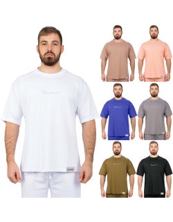 Reichstadt Sports Herren Oversize T-Shirt S-22RS033