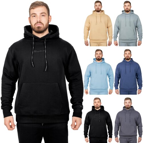 Reichstadt Sports Herren Hoodie S-23RS034