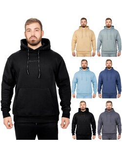 Reichstadt Sports Herren Hoodie S-23RS034