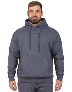 Reichstadt Regular Fit Sport Hoodie Herren Marken-Stick...