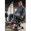Reichstadt Regular Fit Sport Hoodie Herren Marken-Stick S-23RS034 Anthracite L