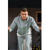 Reichstadt Regular Fit Sport Hoodie Herren Marken-Stick S-23RS034 Grey XXL