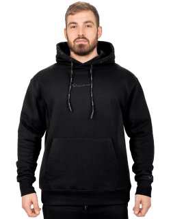 Reichstadt Regular Fit Sport Hoodie Herren Marken-Stick...