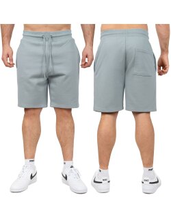 Reichstadt regular fit Shorts Herren Marken-Stick   -...
