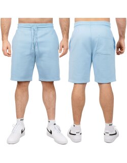 Reichstadt regular fit Shorts Herren Marken-Stick   - S-23RS036