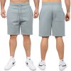 Reichstadt regular fit Shorts Herren Marken-Stick   - S-23RS036