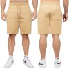 Reichstadt regular fit Shorts Herren Marken-Stick   - S-23RS036