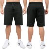 Reichstadt regular fit Shorts Herren Marken-Stick   - S-23RS036
