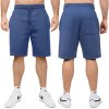 Reichstadt regular fit Shorts Herren Marken-Stick   - S-23RS036