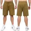 Reichstadt Regular Fit Shorts Marken-Stick S-23RS043