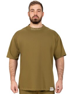 Reichstadt relaxed fit T-Shirt Herren    - S-23RS041