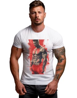 Reichstadt Herren T-Shirt 24RS047