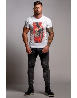 Reichstadt Herren T-Shirt 24RS047