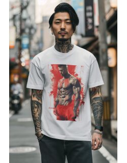 Reichstadt Herren T-Shirt 24RS047