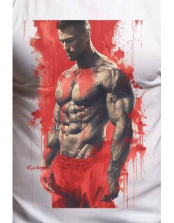 Reichstadt Herren T-Shirt 24RS047