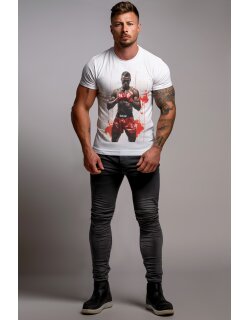 Reichstadt Herren T-Shirt 24RS048