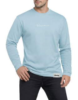 Reichstadt Oversized Langarm Shirt Herren  23RS042 Baby...