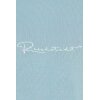 Reichstadt Oversized Langarm Shirt Herren  23RS042 Baby Blue L