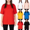 Reichstadt Damen Oversized T-Shirt 24RSW058