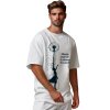 Reichstadt Herren Oversized Print T-Shirt 24RS057