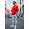 Reichstadt Herren Oversized T-Shirt 24RS058