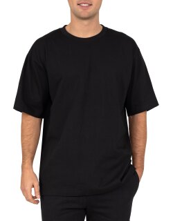 Reichstadt Relaxed Fit T-Shirt Herren  24RS058 Black S