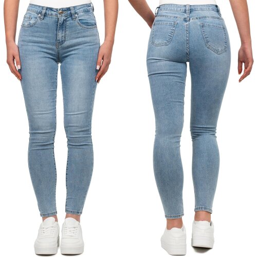 Reichstadt Skinny Fit Damen Jeans 25RSW065