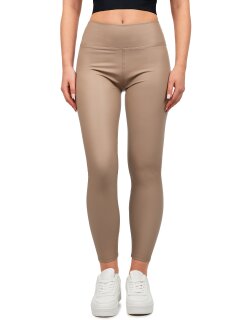 Reichstadt Skinny Fit Hose Damen High Waist 25RSW066