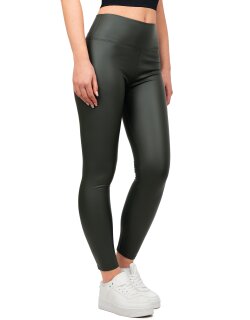 Reichstadt Skinny Fit Hose Damen High Waist 25RSW066