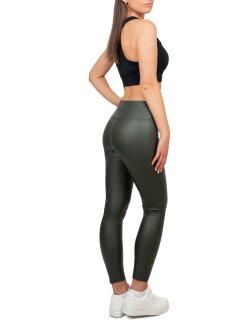 Reichstadt Skinny Fit Hose Damen High Waist 25RSW066