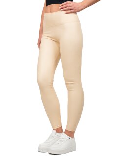 Reichstadt Skinny Fit Hose Damen High Waist 25RSW066