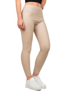 Reichstadt Skinny Fit Hose Damen High Waist 25RSW066