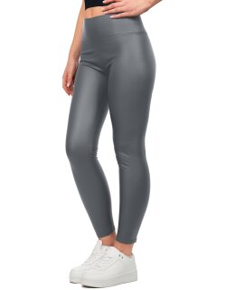 Reichstadt Skinny Fit Hose Damen High Waist 25RSW066